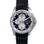 CHOPARD Mille Miglia GT XL Chronograph "SLR", Ref. 8459. Herrenuhr.