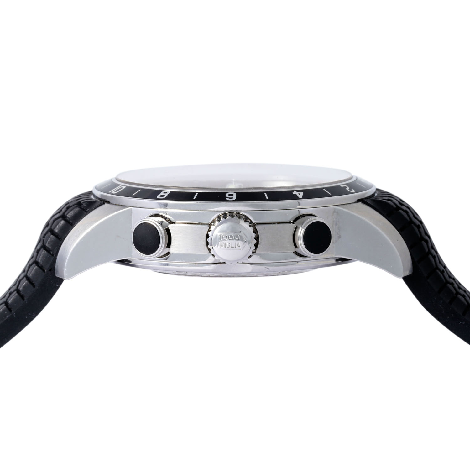 CHOPARD Mille Miglia GMT Chronograph "SLR", Ref. 8550. Herrenuhr. - Image 3 of 6