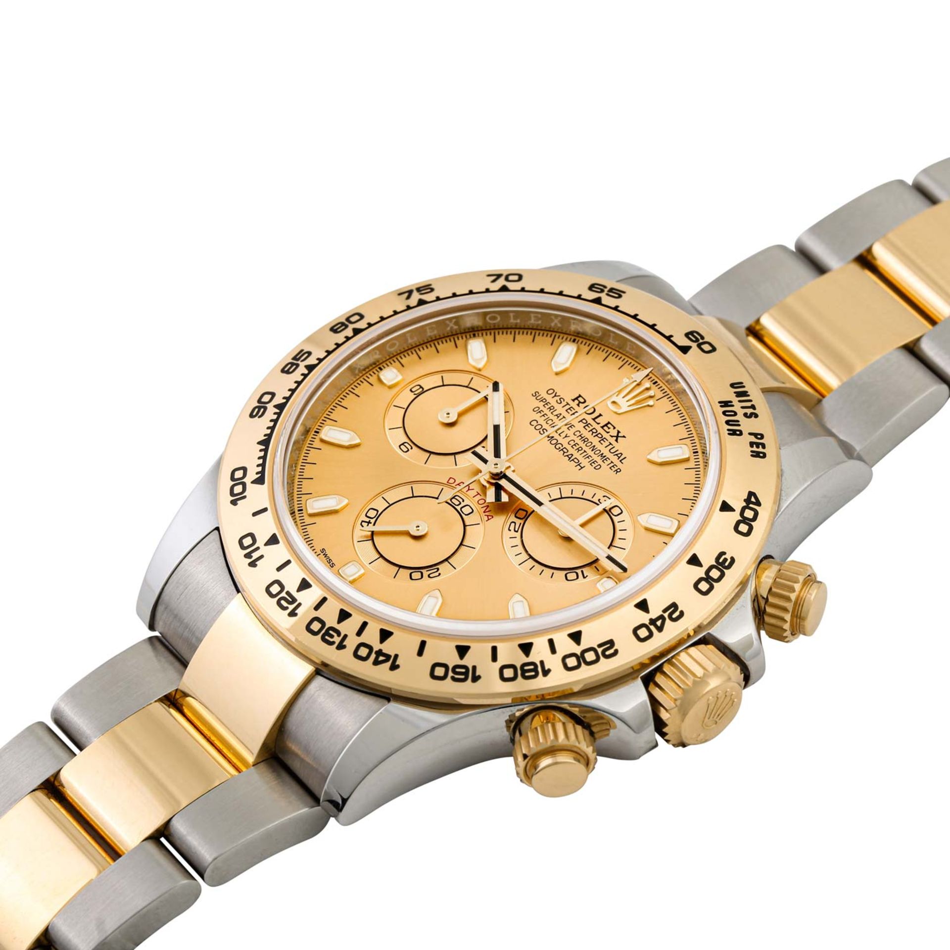 ROLEX Cosmograph Daytona, Ref. 116503-0003. Armbanduhr. - Bild 4 aus 10