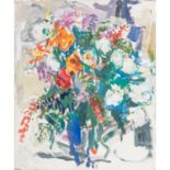 SCHOBER, PETER JAKOB (1897-1983), "Blumenstrauß",