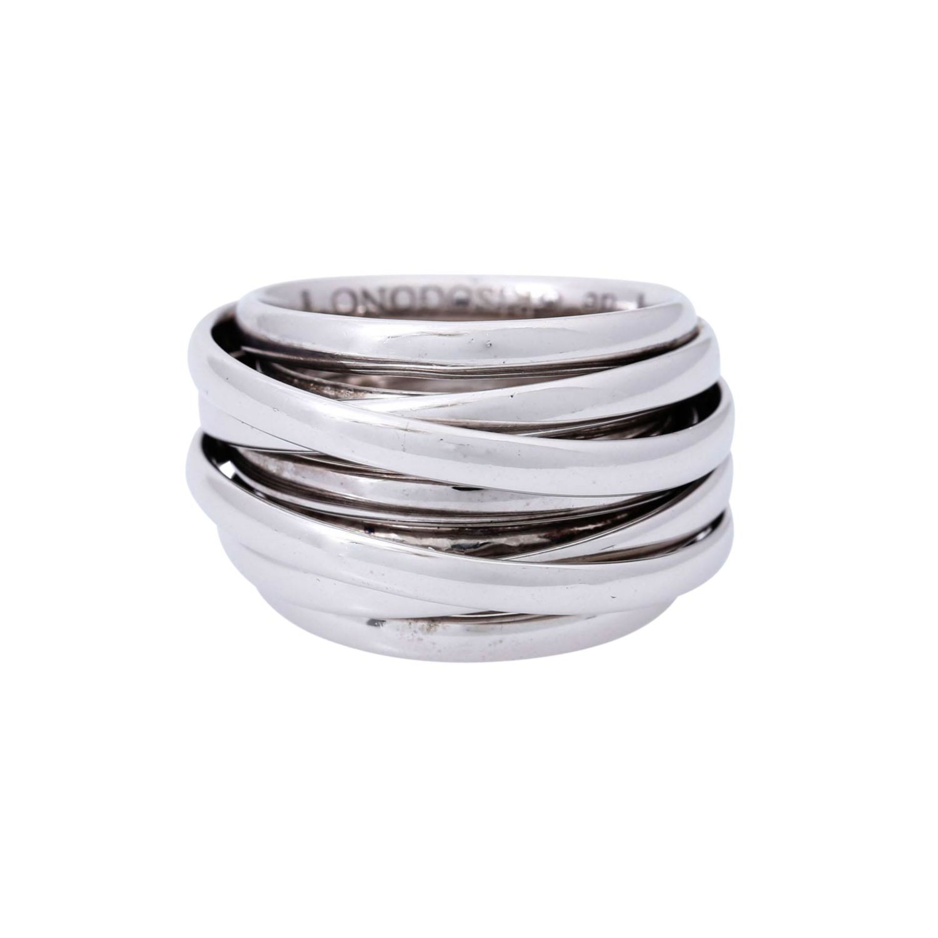 DE GRISOGONO Ring "Allegra", - Bild 2 aus 5