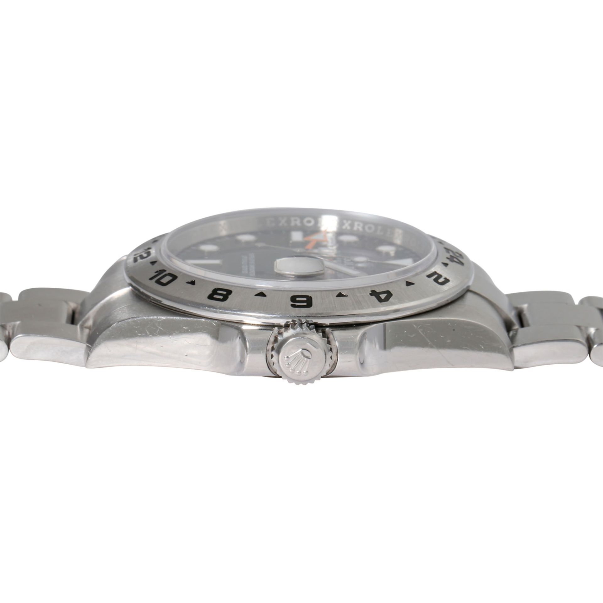 ROLEX Explorer II, Ref. 216570. Armbanduhr. - Bild 3 aus 8