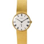 PATEK PHILIPPE Vintage Calatrava "Beyer", Ref. 3410J. Armbanduhr.