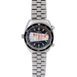 BREITLING Vintage Chrono-Matic, Ref. 2112-15. Armbanduhr. Ca.1970er Jahre.