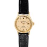 OMEGA Vintage Constellation Damen Armbanduhr, Ref. 568.016. Full Set aus 1973.