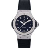 HUBLOT Big Bang 38, Ref. 365.SX.1170.LR. Armbanduhr.