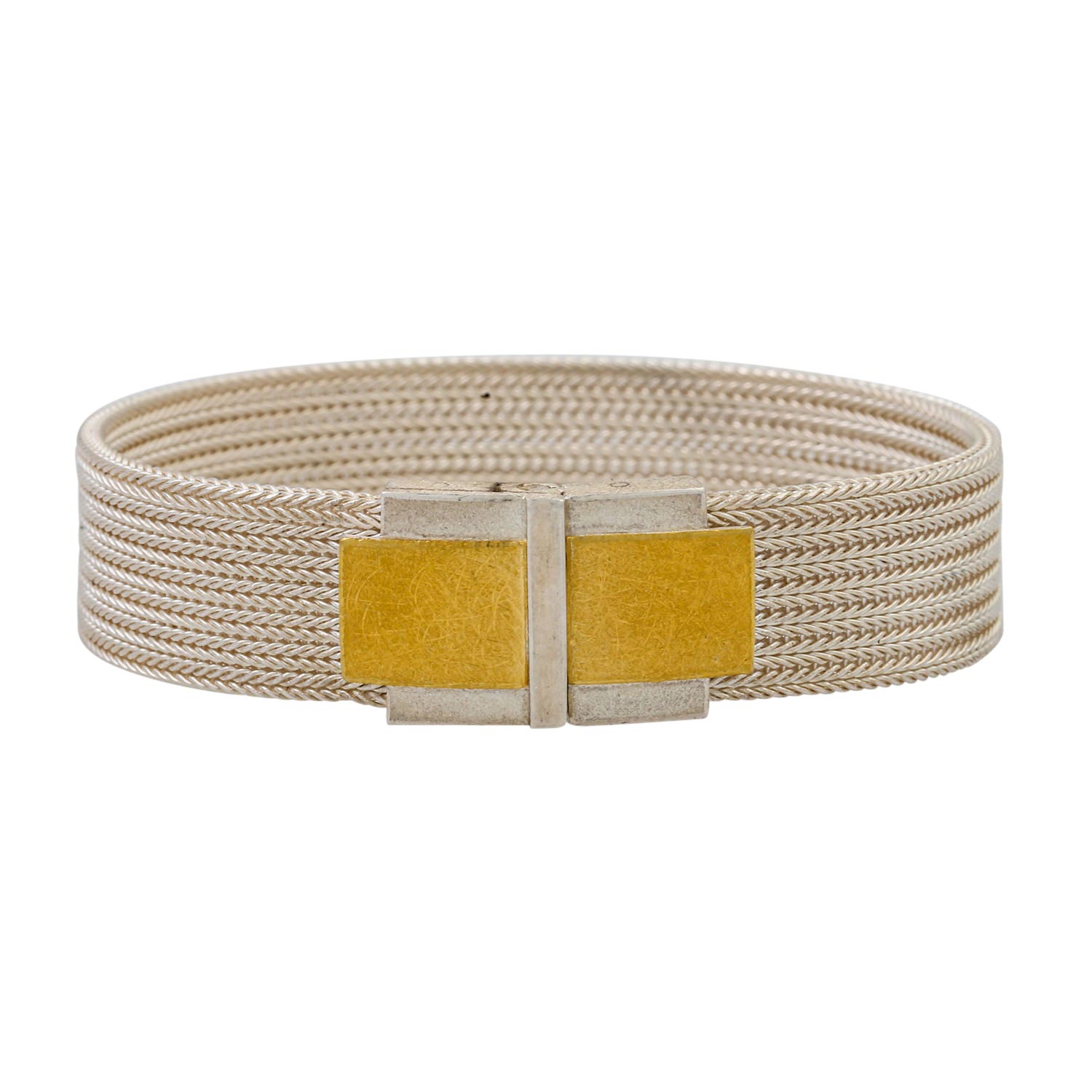 Silberarmband - Image 2 of 5