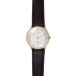 PATEK PHILIPPE Vintage Calatrava, Ref. 6975. Armbanduhr. Ca. 1960er Jahre.