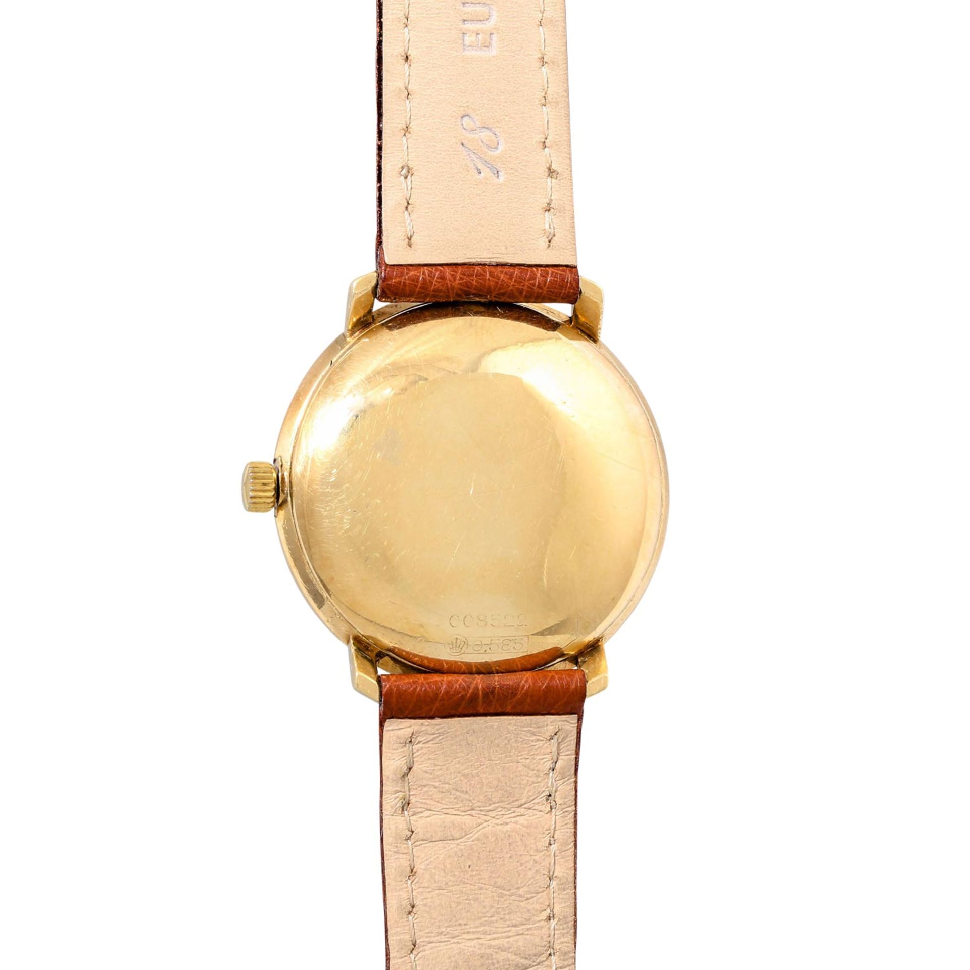 JUNGHANS Vintage Automatic Chronometer Herren Armbanduhr. Ca. 1960er Jahre. - Bild 2 aus 7