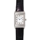 JAEGER-LECOULTRE Reverso Lady, Ref. 260.8.47. Damenuhr.