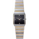 RADO Vintage jubilé Herren Armbanduhr, Ref. 152.0366.3. Ca. 1980er Jahre.