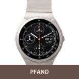 PFANDAUKTION - PORSCHE DESIGN by IWC Titanchronograph,