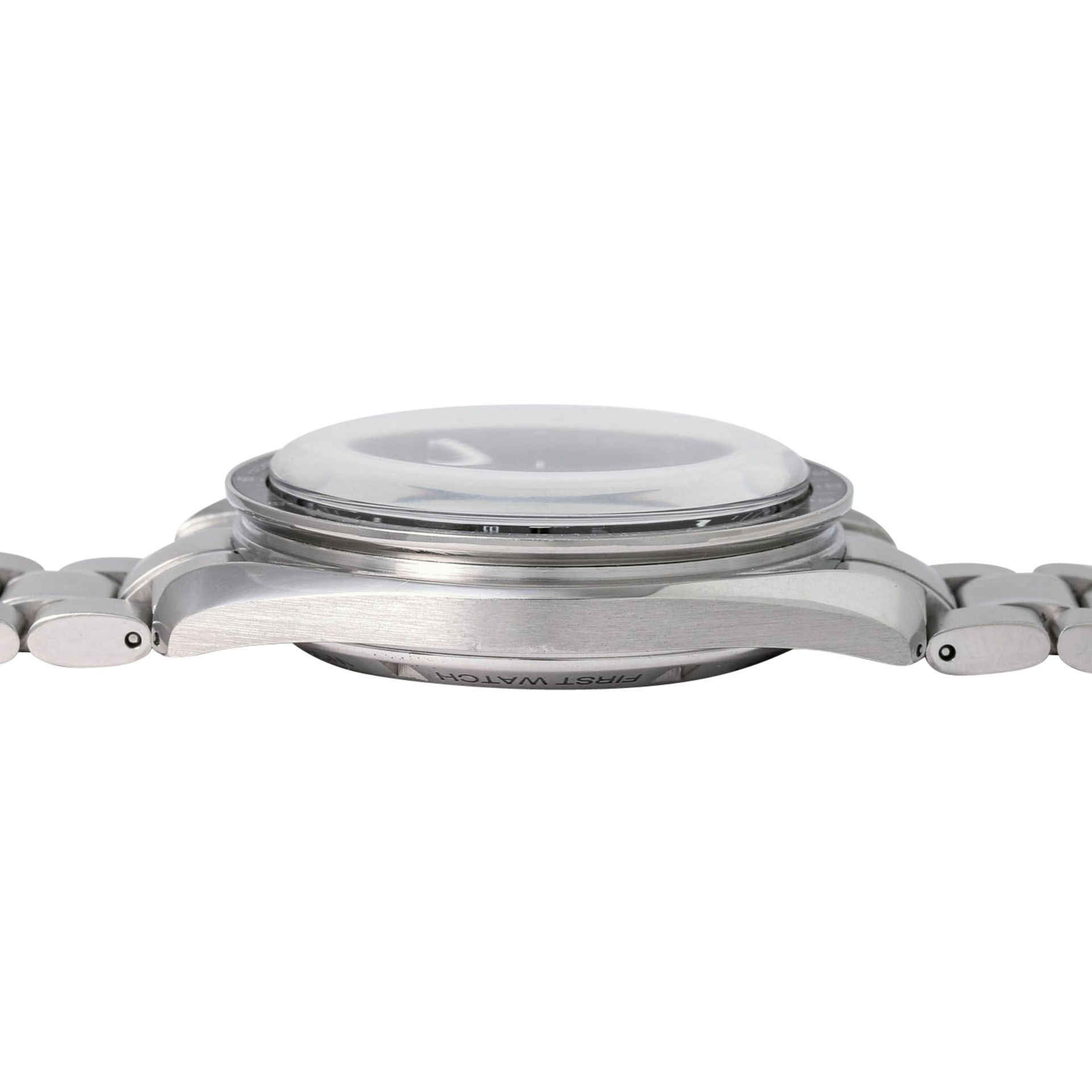 OMEGA Speedmaster Professional Moonwatch, Ref. 3872.50.01. Armbanduhr. - Bild 4 aus 10