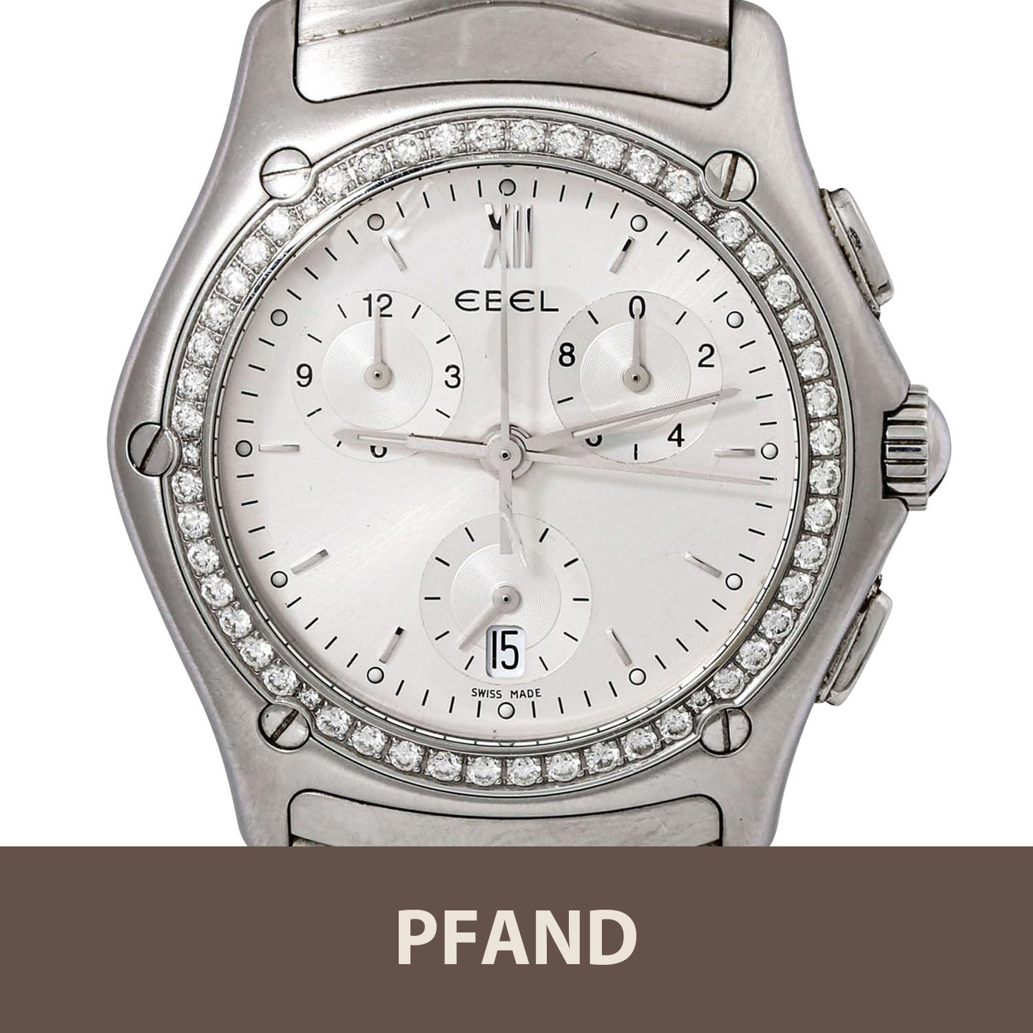 PFANDAUKTION - EBEL Classic Wave,