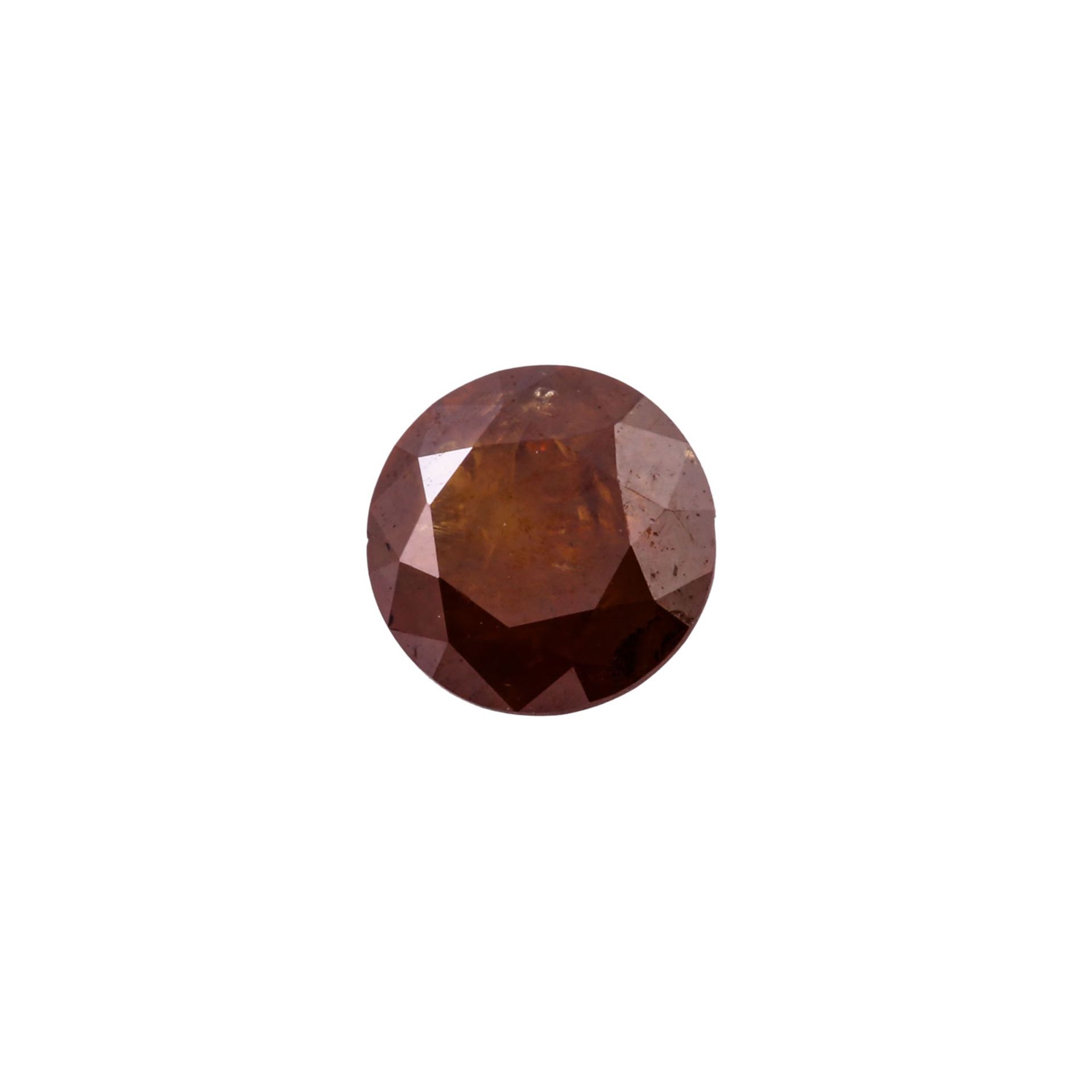 Loser naturfarbener Brillant 0,62 ct.