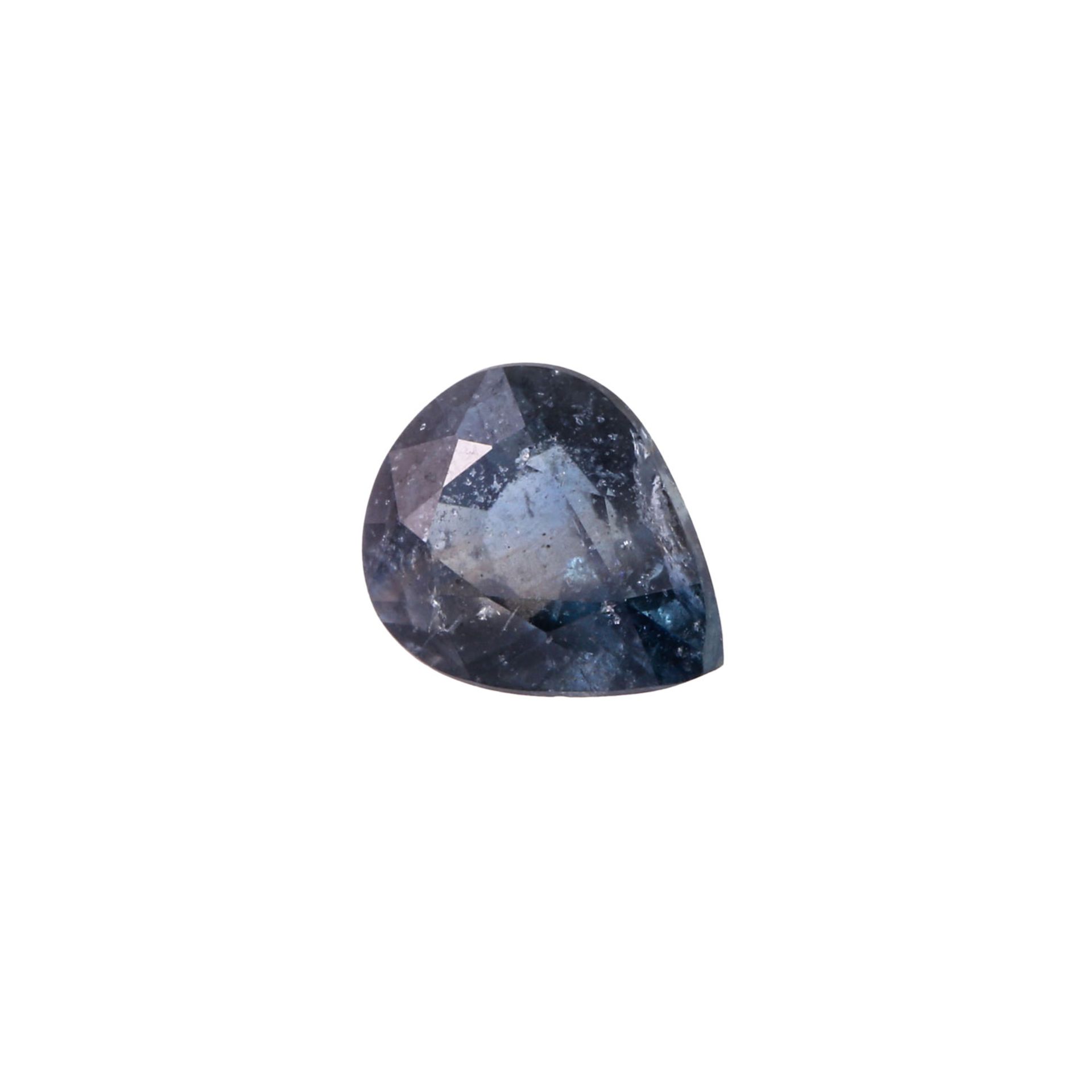 Konvolut 10 Korunde von 7,86 ct, - Bild 7 aus 9