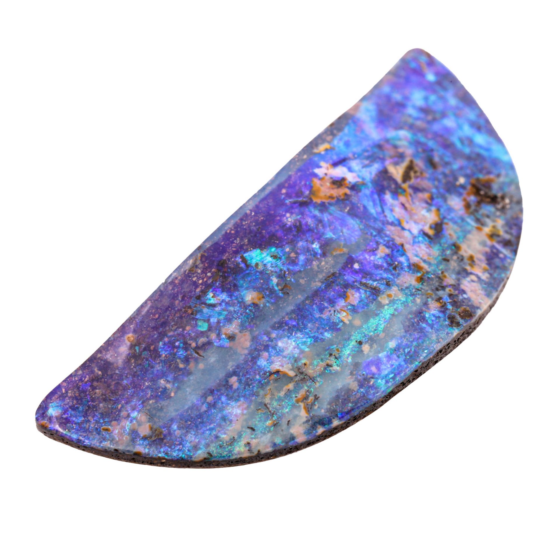 Loser Boulderopal von 19,8 ct, - Image 4 of 4