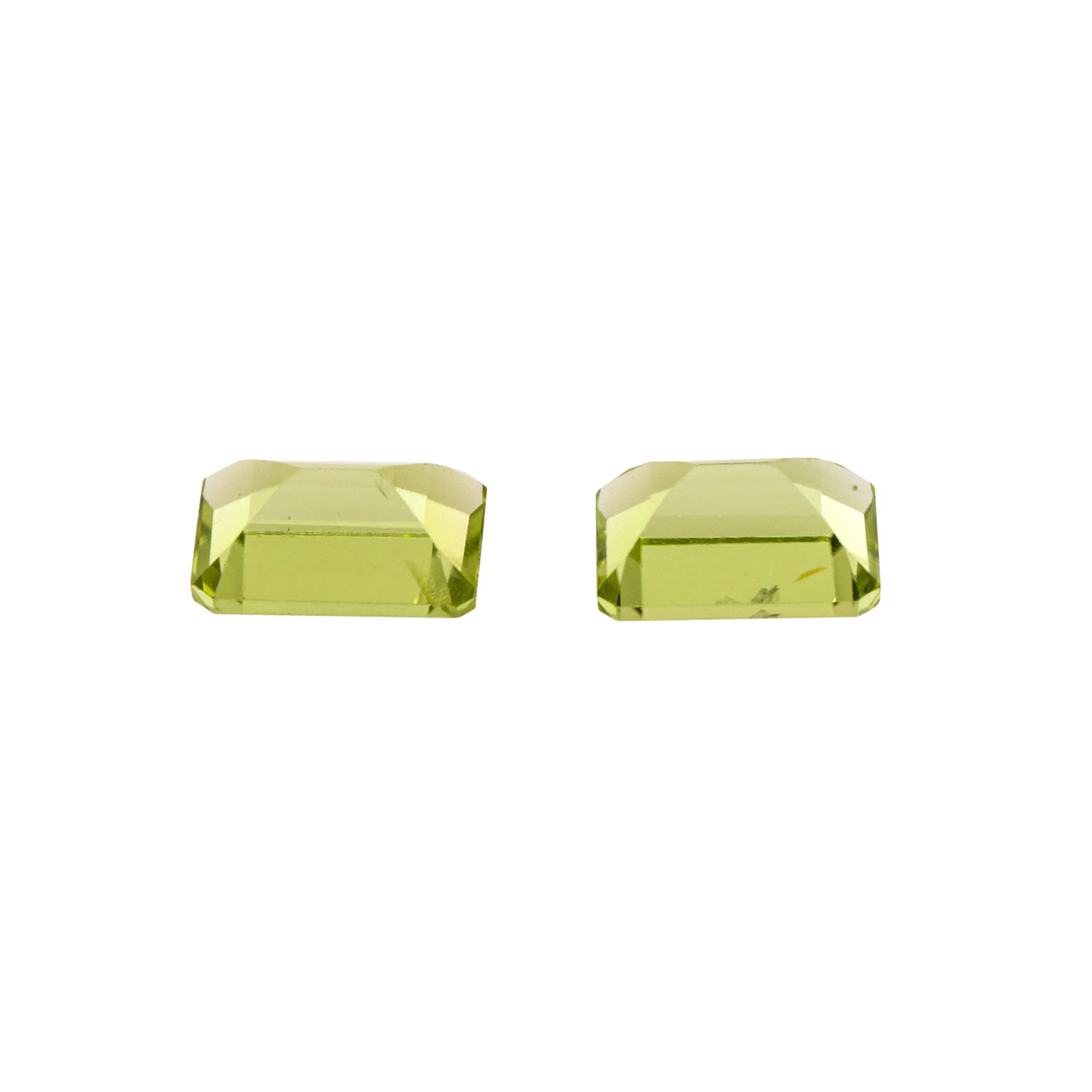 Konvolut Peridots, - Image 6 of 6