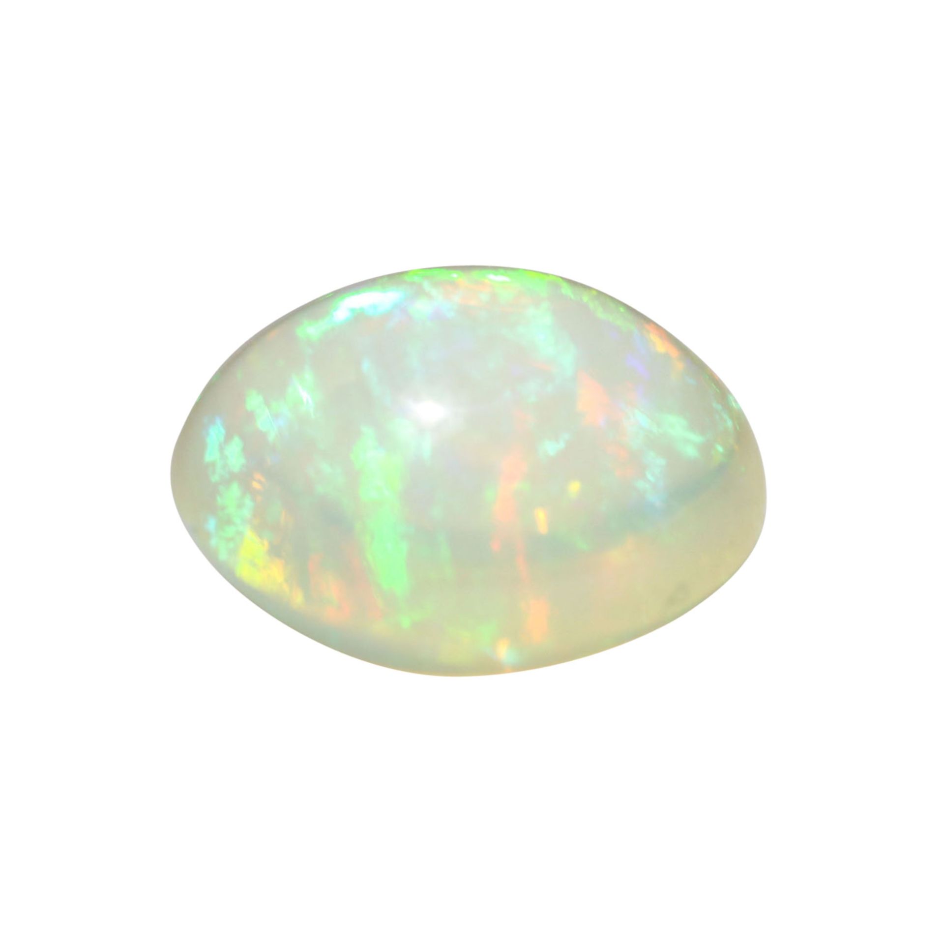 Loser Crystalopal von 5,6 ct,