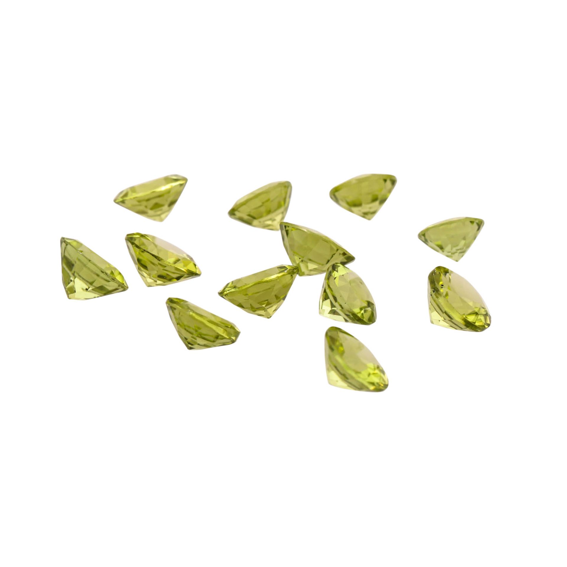 Konvolut Peridots, - Image 3 of 6