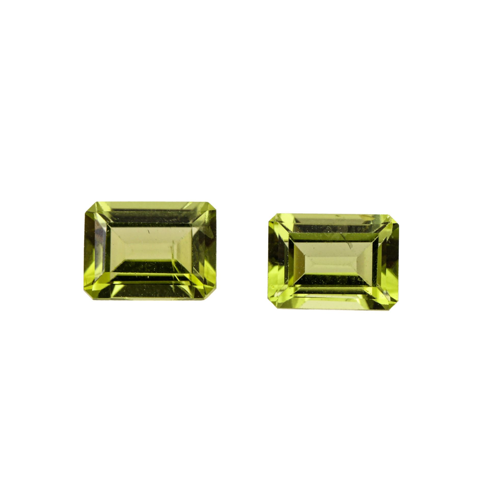 Konvolut Peridots, - Image 4 of 6