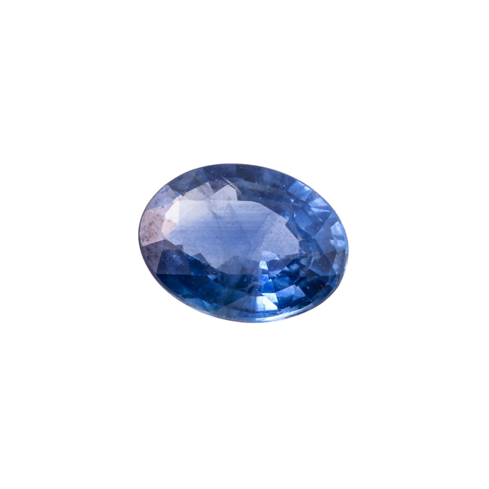 Konvolut 10 Korunde von 7,86 ct, - Bild 6 aus 9