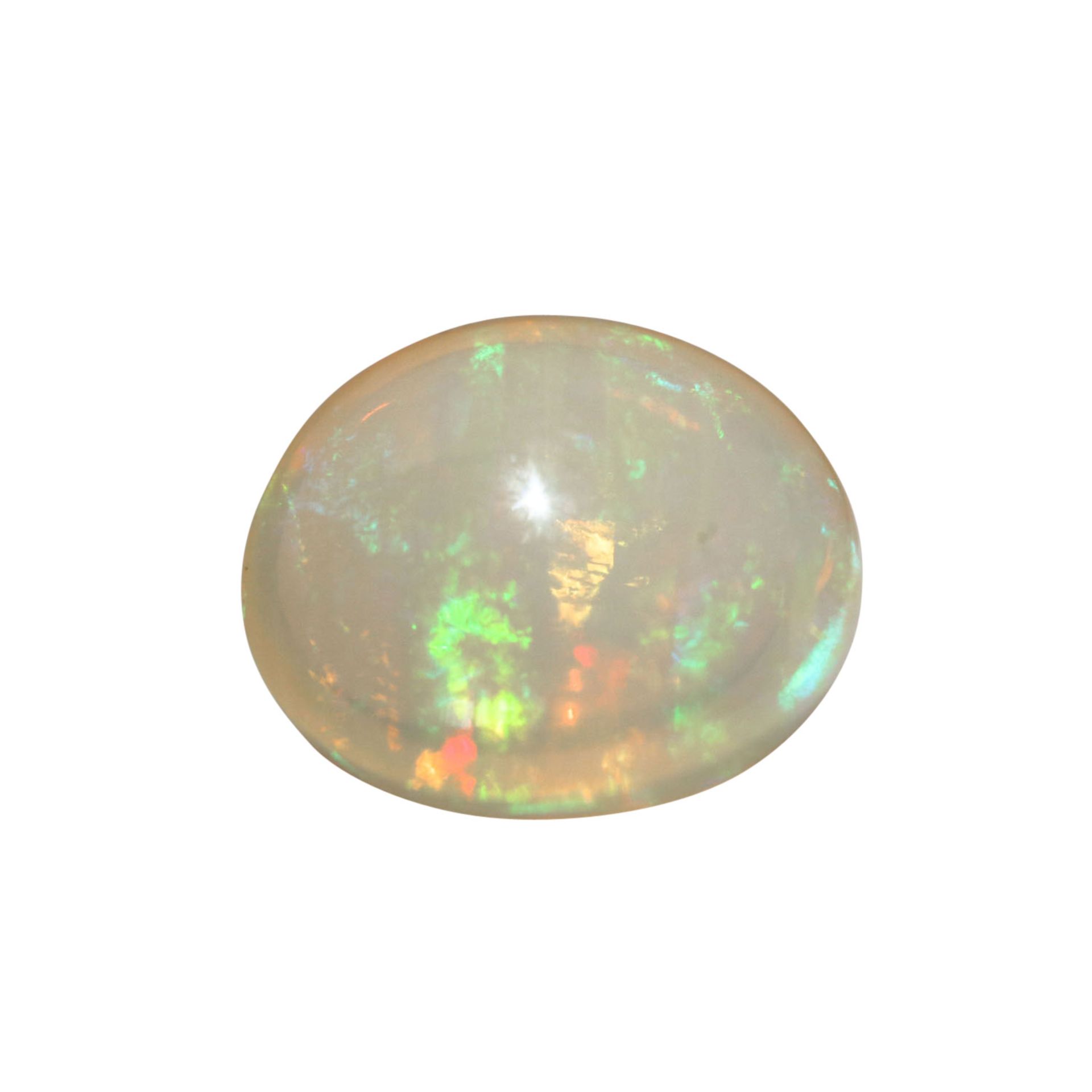 Loser Crystalopal von 5,6 ct, - Image 2 of 4