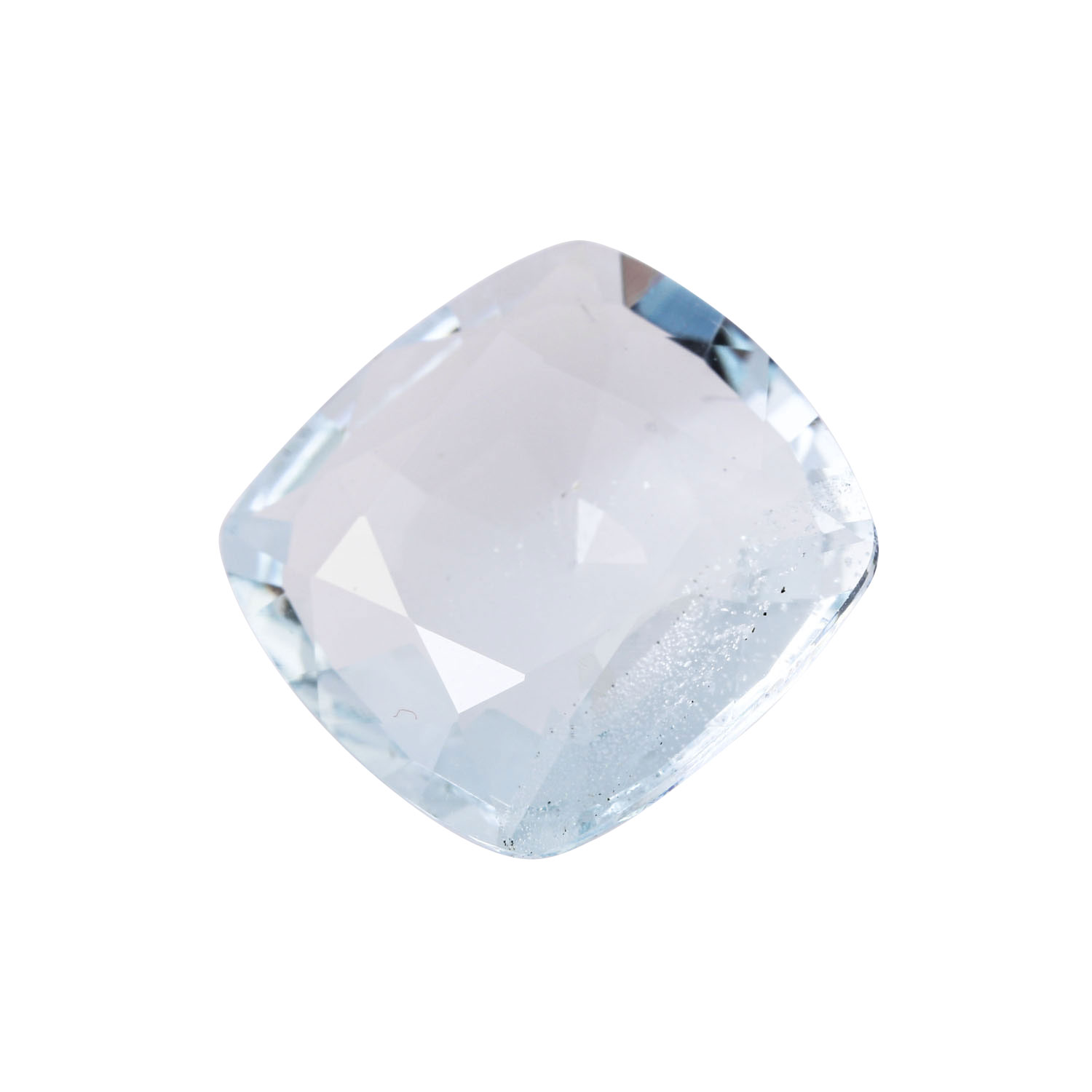 Konvolut 2 Aquamarine zus. ca. 9,3 ct - Image 3 of 5