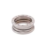 BULGARI Ring "B.zero1" 3-Band-Ring