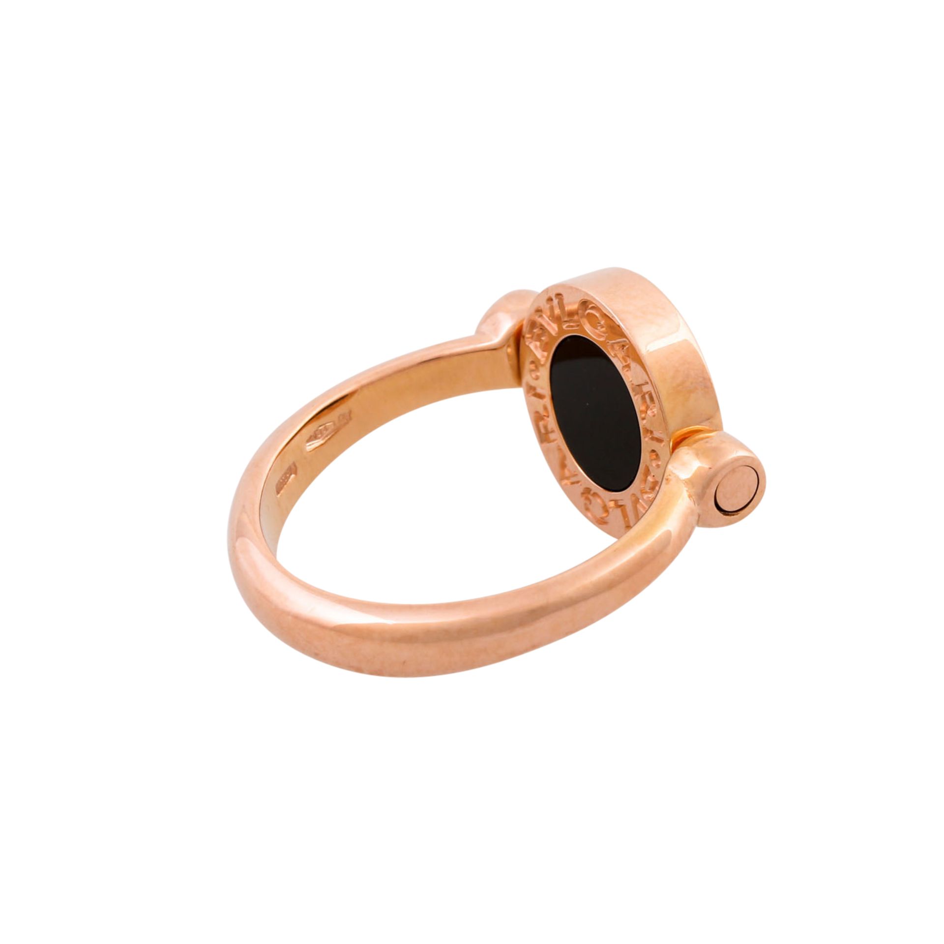 BULGARI Ring "Bulgari Flip", - Bild 3 aus 6