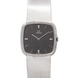 OMEGA Vintage Armbanduhr, Ref. 8299. Ca. 1960/70er Jahre.