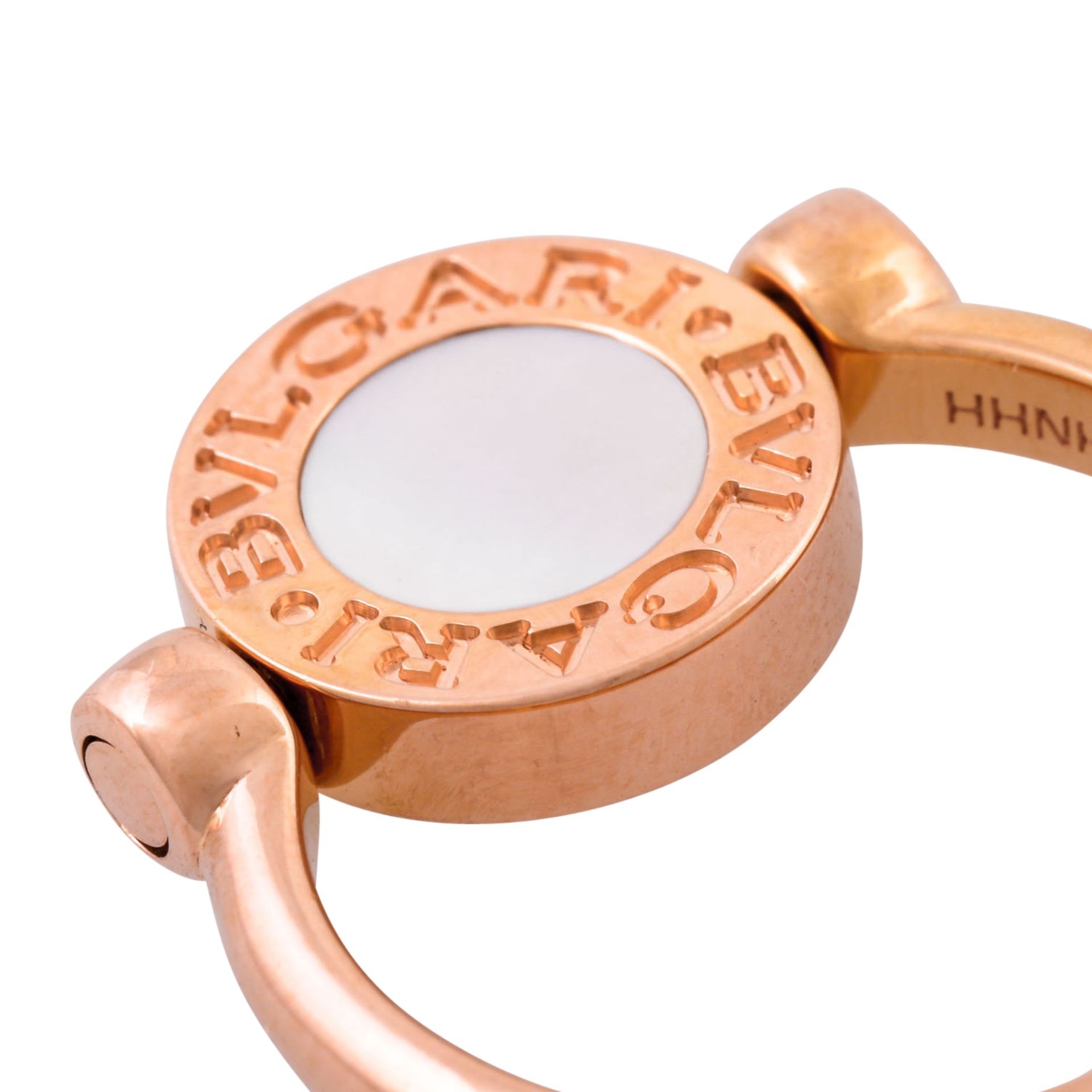 BULGARI Ring "Bulgari Flip", - Bild 6 aus 6