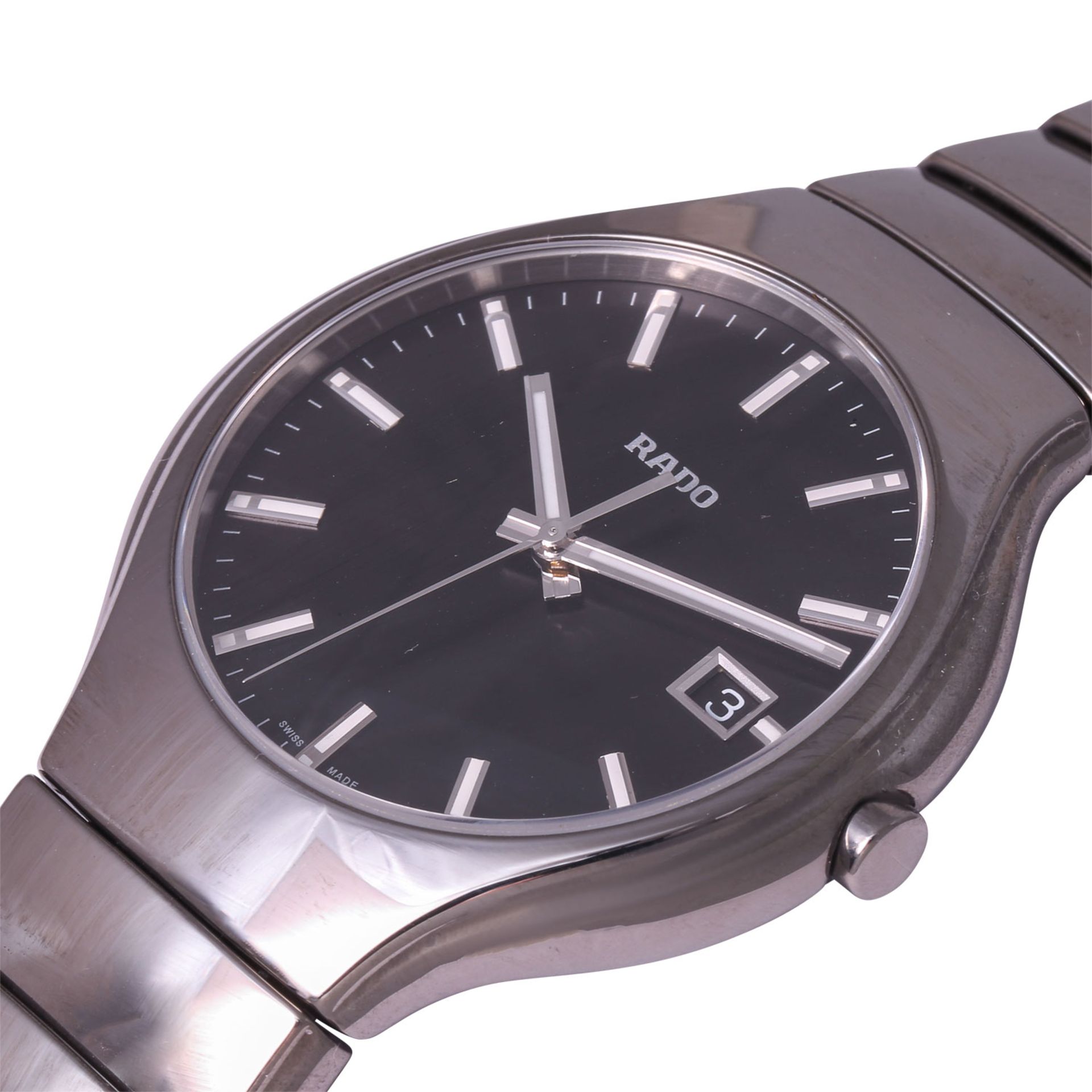 RADO DiaStar, Ref. 115.0654.3. Armbanduhr. - Bild 5 aus 7