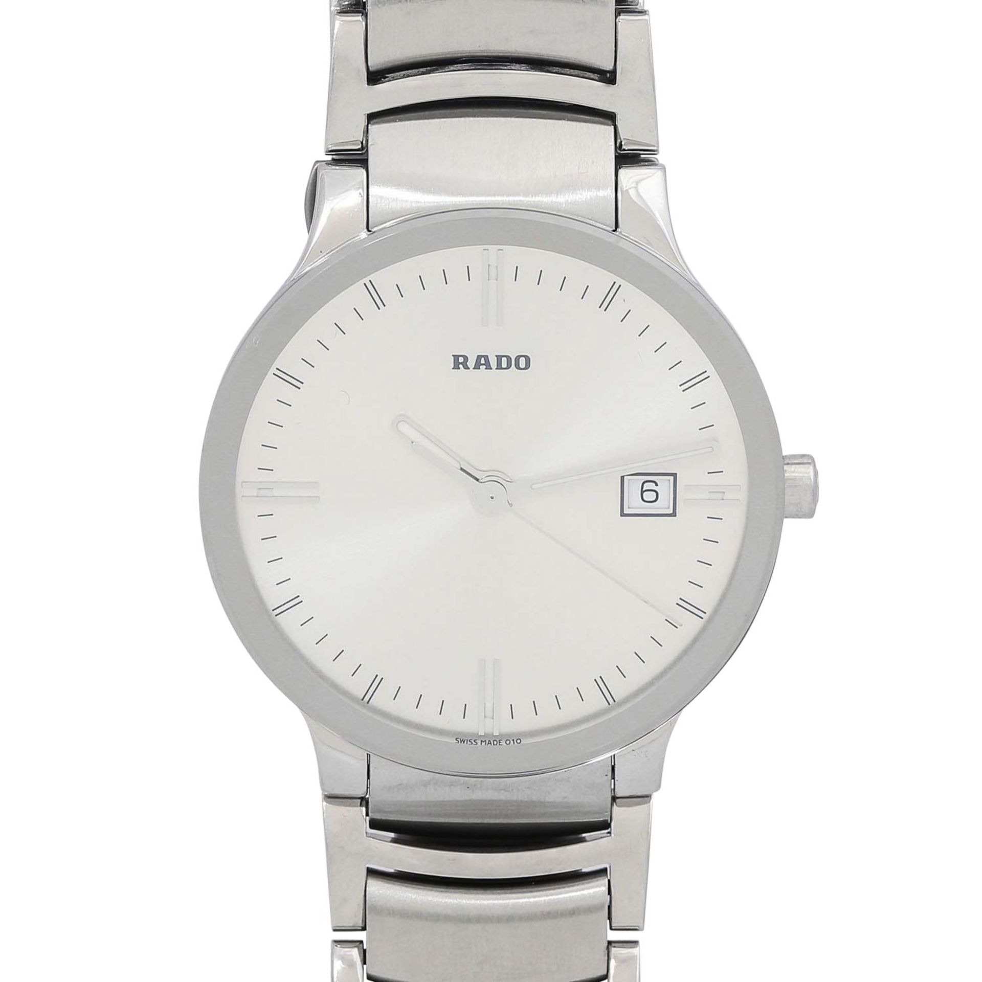 RADO Centrix, Ref. 115.0927.3. Armbanduhr.