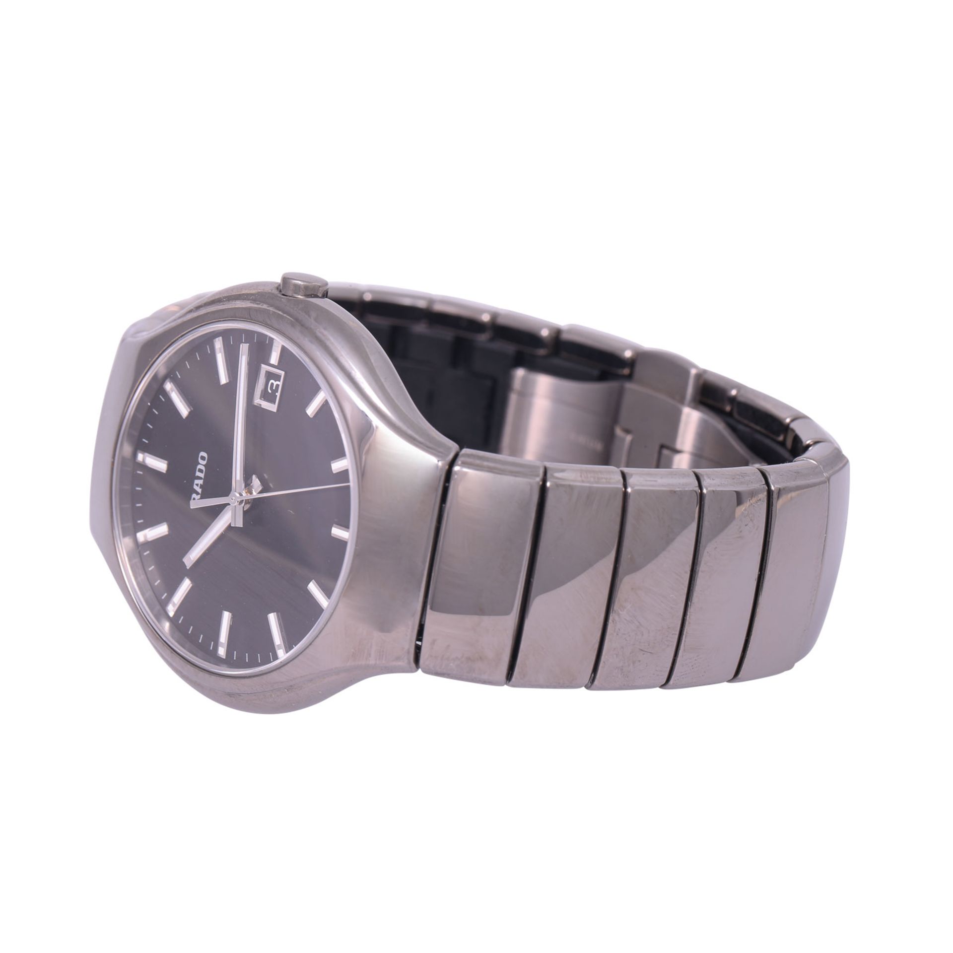 RADO DiaStar, Ref. 115.0654.3. Armbanduhr. - Bild 7 aus 7