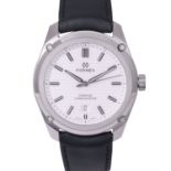 FORMEX Essence 43 Chronometer. Ref. 0330.1.6311. Herren Armbanduhr. Aus 2021.