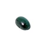 Loser Turmalincabochon von 16,14 ct,