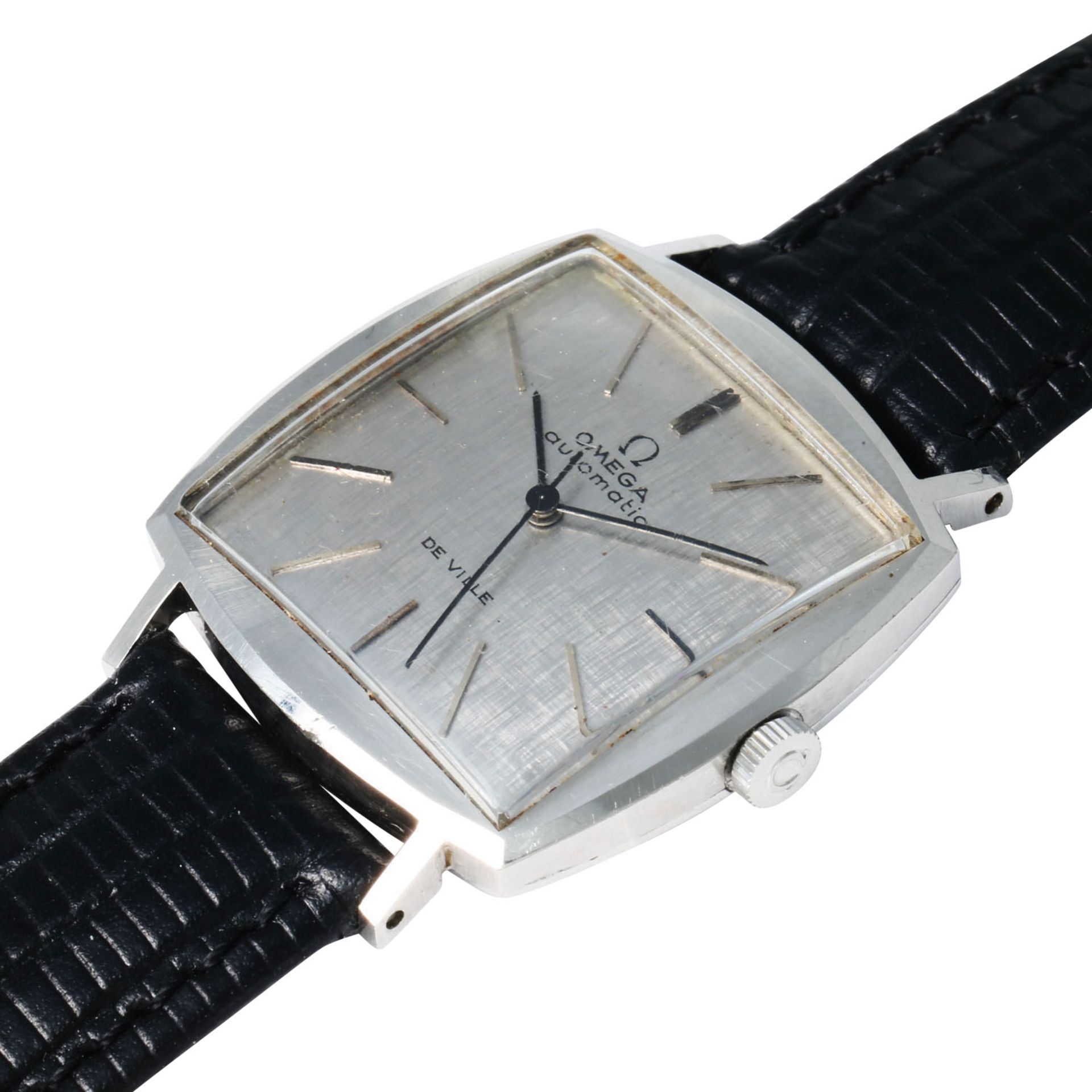 OMEGA Vintage DeVille, Ref. 161.062. Armbanduhr. Ca. 1970er Jahre. - Bild 5 aus 7