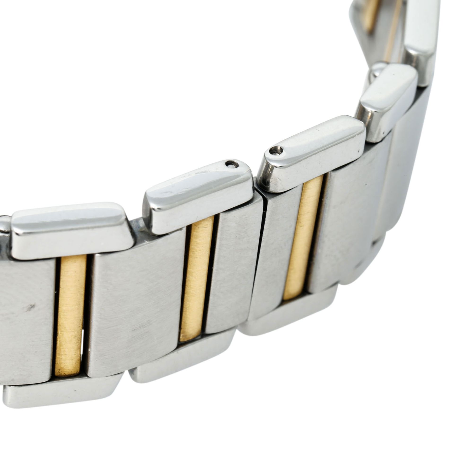 CARTIER Tank Francaise, Ref. 2302. Armbanduhr. Ca. 2000er Jahre. - Bild 6 aus 7