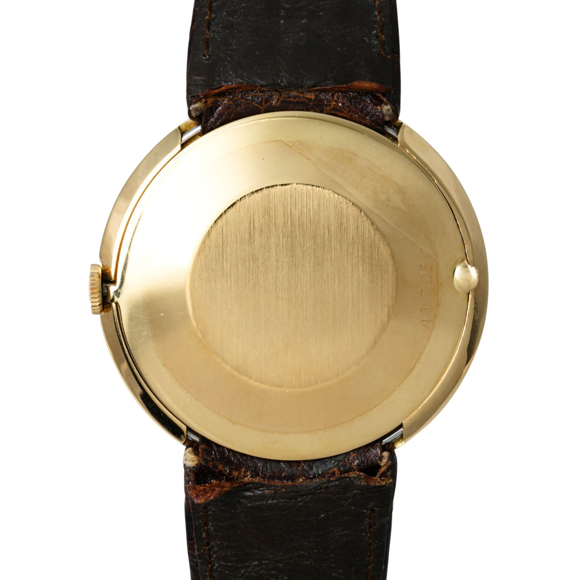 ROLEX Vintage Precision, Ref. 9522. Armbanduhr. Ca. 1960er Jahre. - Bild 2 aus 7