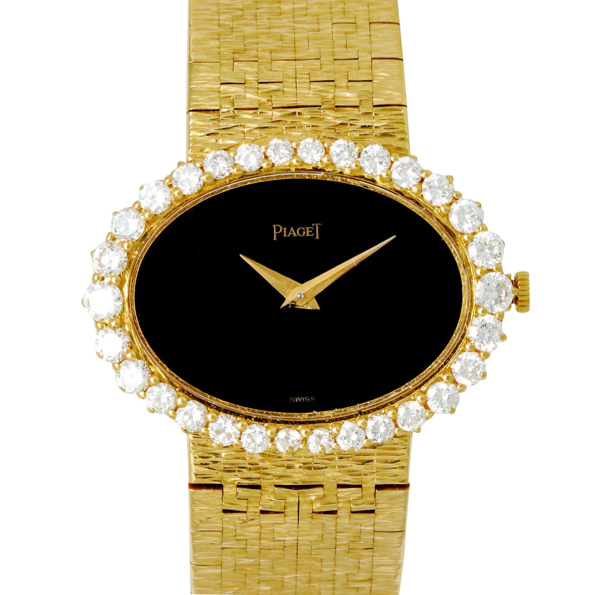 PIAGET Vintage Armbanduhr, Ref. 98311A6.