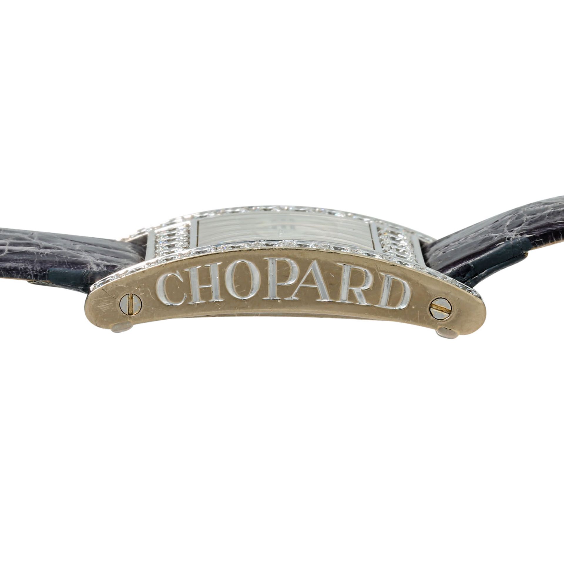 CHOPARD Your Hour, Ref. 13/6621. Damenuhr. - Bild 4 aus 9