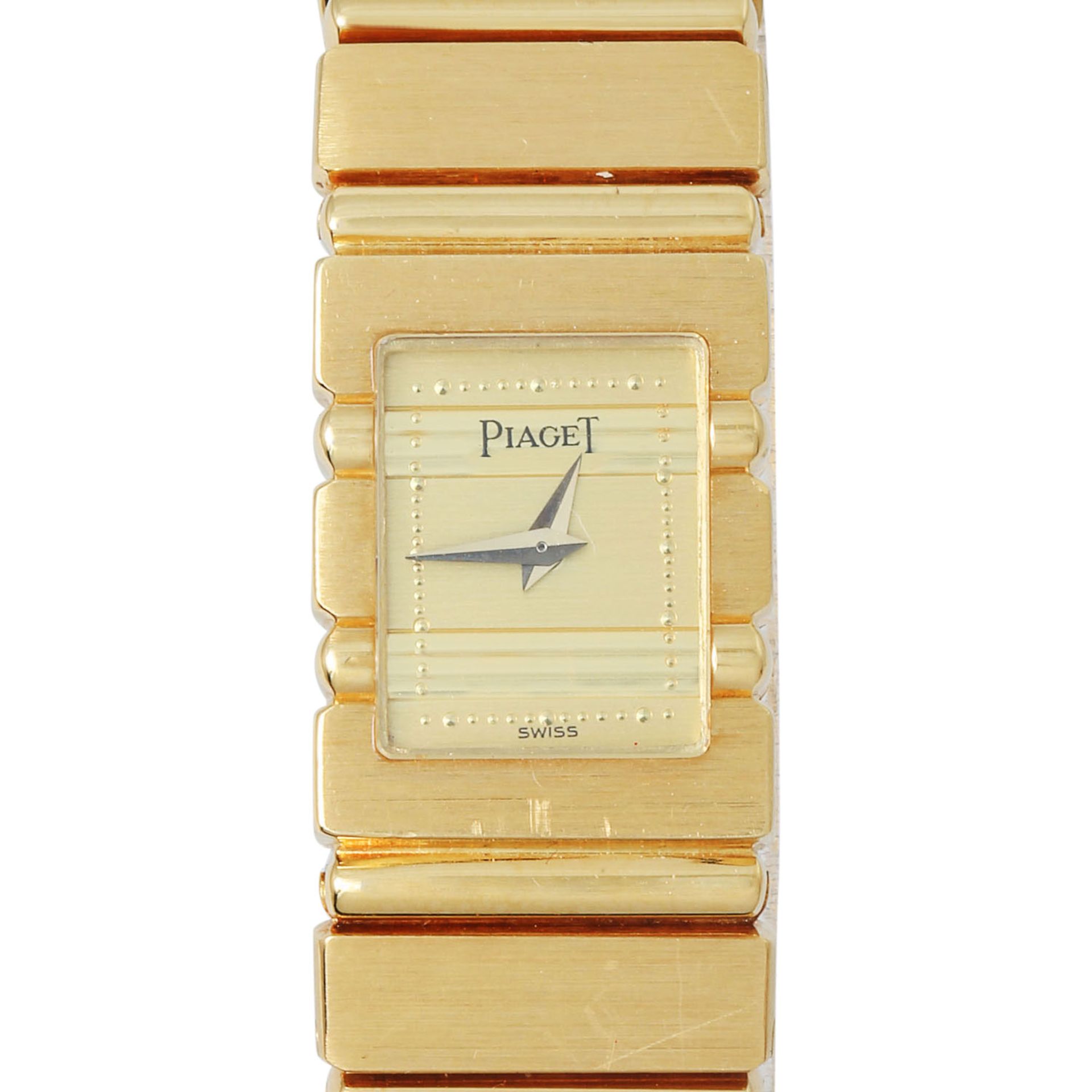 PIAGET Neo Vintage Polo, Ref. 15201. Damenuhr.