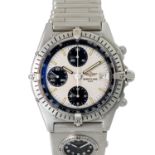 BREITLING Chronomat, Ref. A13047. Armbanduhr.