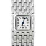 CARTIER Panthere, Ref. 2420. Damenuhr.