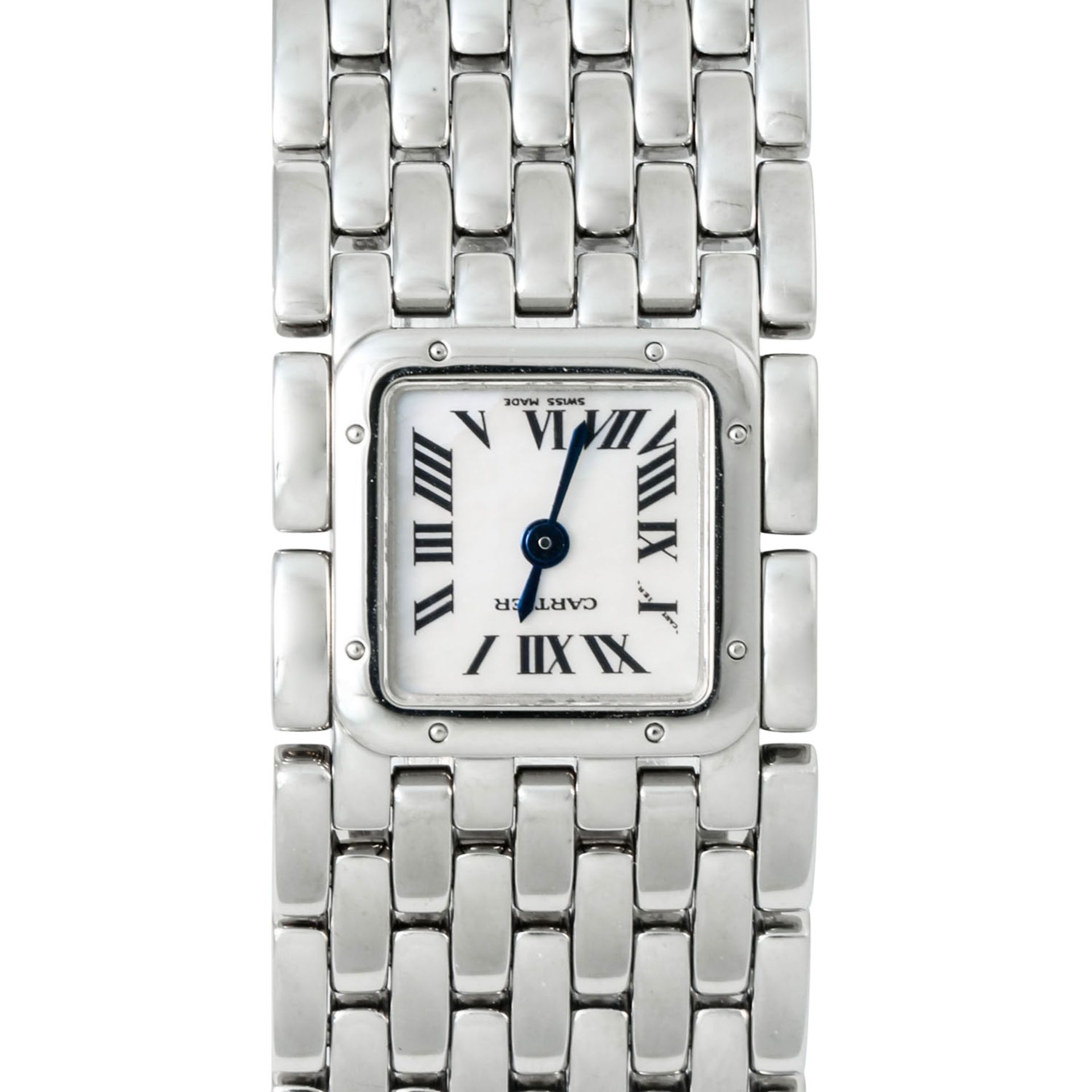 CARTIER Panthere, Ref. 2420. Damenuhr.