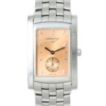 LONGINES Dolce Vita "Salmon", Ref. L5.655.4. Damenuhr.