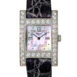 CHOPARD Your Hour, Ref. 13/6621. Damenuhr.