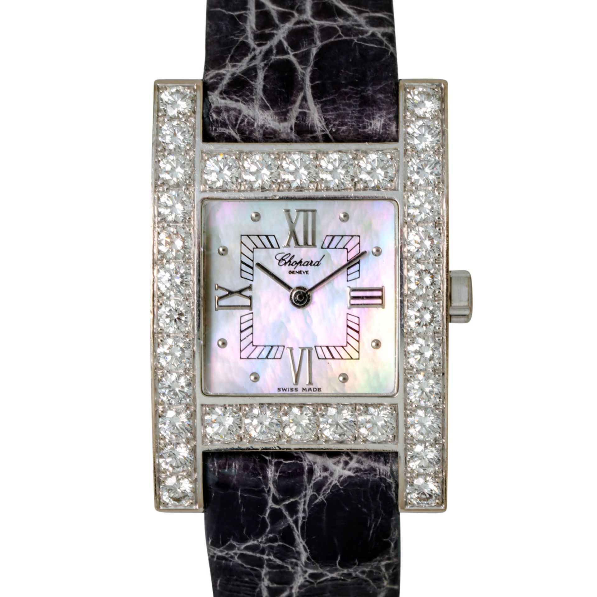 CHOPARD Your Hour, Ref. 13/6621. Damenuhr.