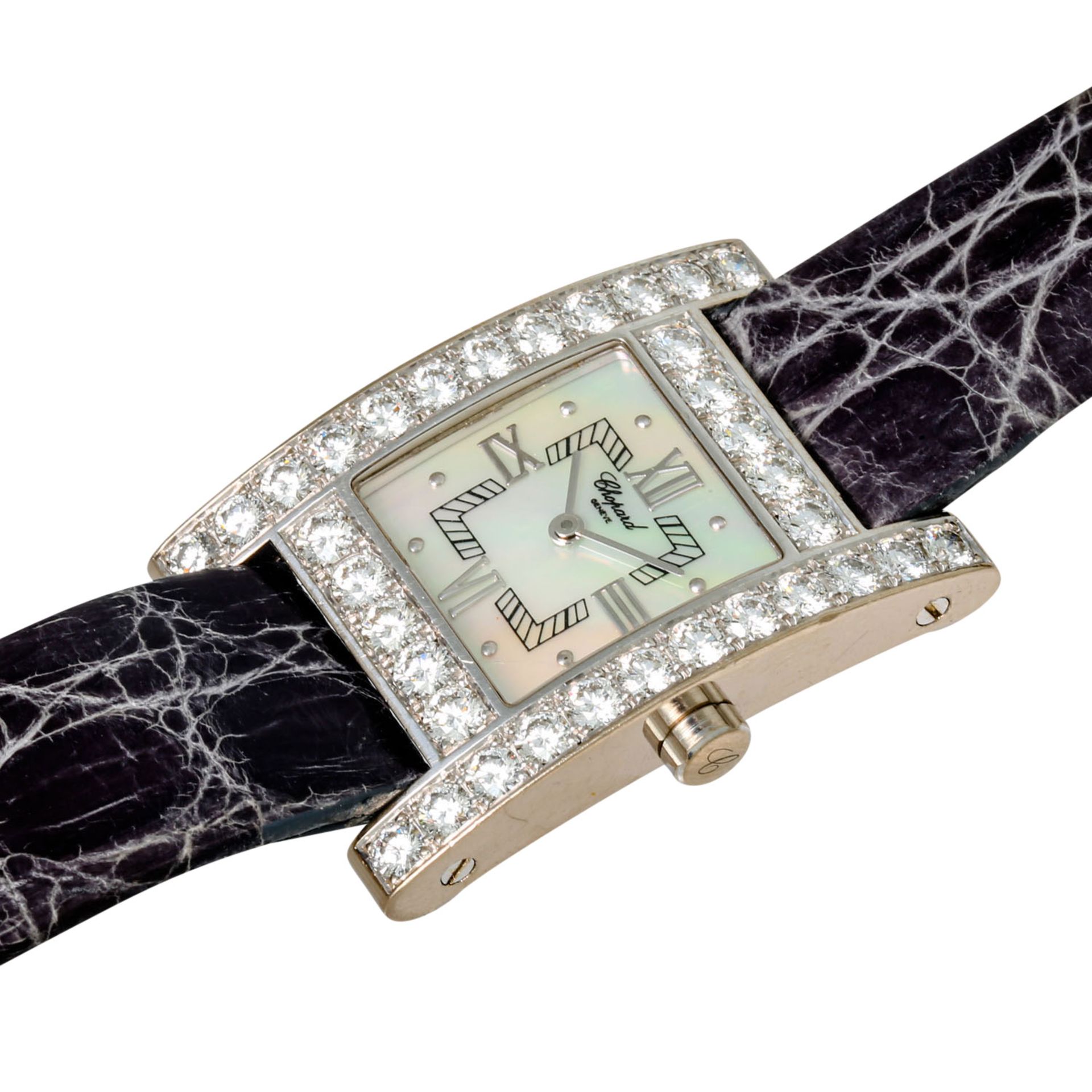 CHOPARD Your Hour, Ref. 13/6621. Damenuhr. - Bild 5 aus 9